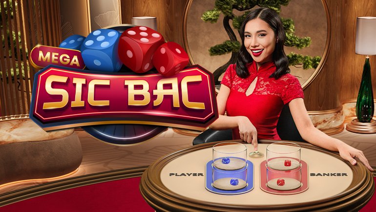 mega888